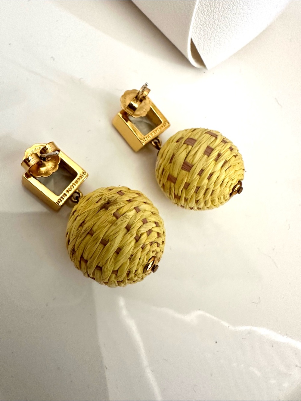 Lizzie Fortunato Paradiso Earrings - Picture 8 of 15